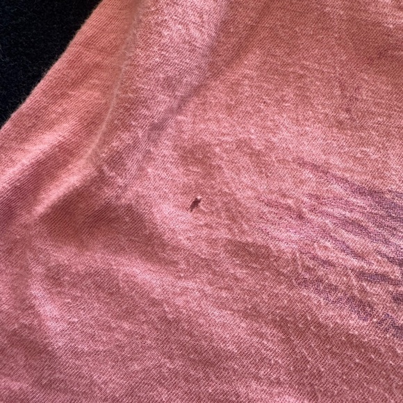 Women’s Graphic summer Tees in pink/ Green 
J.CREW & Happy Haleiwa 🩷💚cute&comfy - Picture 15 of 16